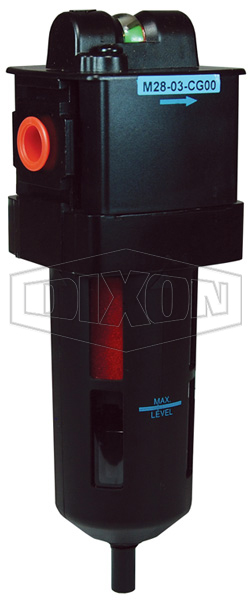 Wilkerson FRL's M28 Standard Modular Coalescing Filter